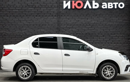 Renault Logan II, 2019 год, 750 000 рублей, 8 фотография