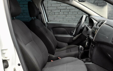 Renault Logan II, 2019 год, 750 000 рублей, 10 фотография