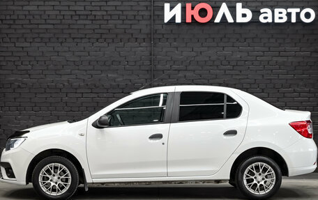 Renault Logan II, 2019 год, 750 000 рублей, 7 фотография