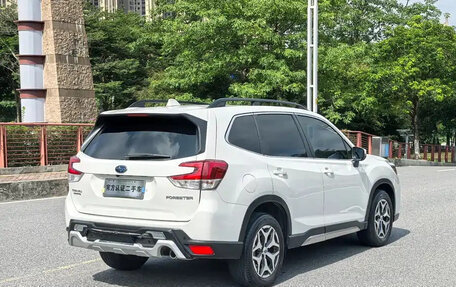 Subaru Forester, 2021 год, 2 380 190 рублей, 4 фотография