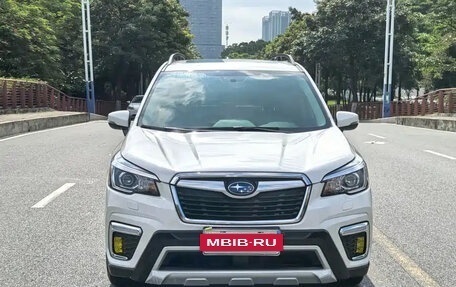 Subaru Forester, 2021 год, 2 380 190 рублей, 2 фотография