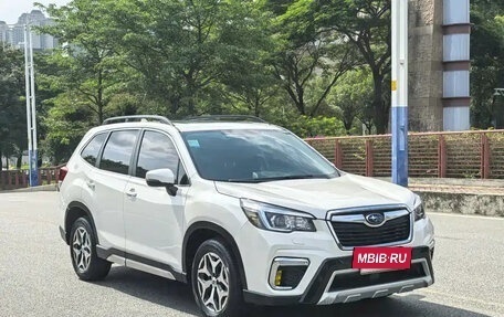 Subaru Forester, 2021 год, 2 380 190 рублей, 3 фотография