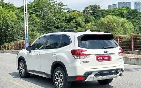 Subaru Forester, 2021 год, 2 380 190 рублей, 5 фотография