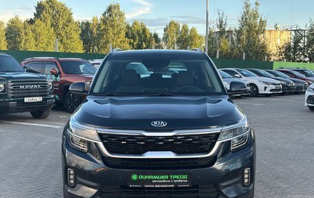 KIA Seltos I, 2021 год, 2 150 000 рублей, 3 фотография