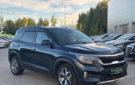 KIA Seltos I, 2021 год, 2 150 000 рублей, 2 фотография