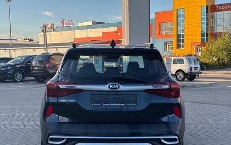 KIA Seltos I, 2021 год, 2 150 000 рублей, 5 фотография