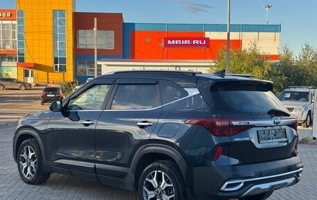 KIA Seltos I, 2021 год, 2 150 000 рублей, 4 фотография
