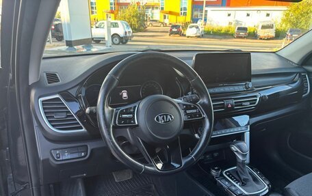 KIA Seltos I, 2021 год, 2 150 000 рублей, 16 фотография