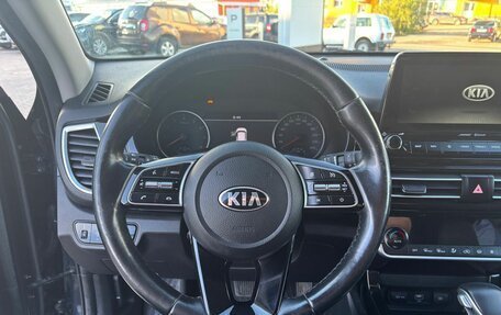 KIA Seltos I, 2021 год, 2 150 000 рублей, 18 фотография