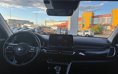 KIA Seltos I, 2021 год, 2 150 000 рублей, 24 фотография