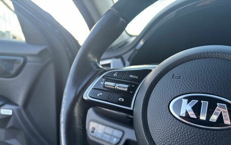 KIA Seltos I, 2021 год, 2 150 000 рублей, 19 фотография