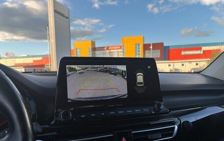 KIA Seltos I, 2021 год, 2 150 000 рублей, 22 фотография
