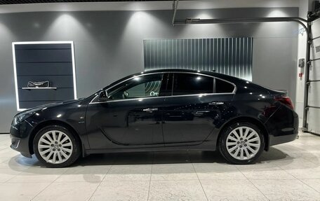 Opel Insignia II рестайлинг, 2013 год, 935 000 рублей, 3 фотография
