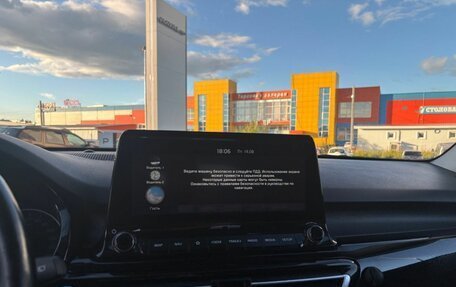 KIA Seltos I, 2021 год, 2 150 000 рублей, 21 фотография