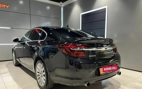 Opel Insignia II рестайлинг, 2013 год, 935 000 рублей, 4 фотография