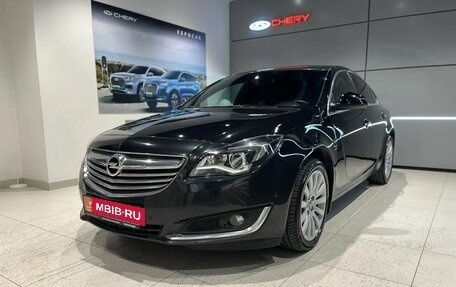 Opel Insignia II рестайлинг, 2013 год, 935 000 рублей, 2 фотография