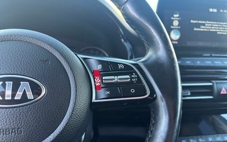 KIA Seltos I, 2021 год, 2 150 000 рублей, 20 фотография