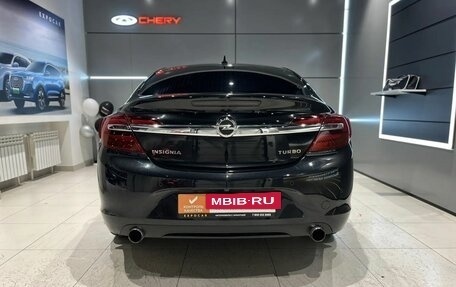 Opel Insignia II рестайлинг, 2013 год, 935 000 рублей, 5 фотография