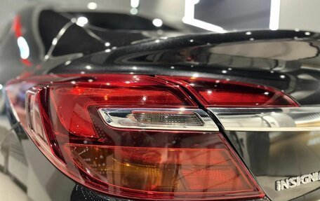 Opel Insignia II рестайлинг, 2013 год, 935 000 рублей, 10 фотография