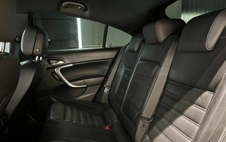 Opel Insignia II рестайлинг, 2013 год, 935 000 рублей, 19 фотография
