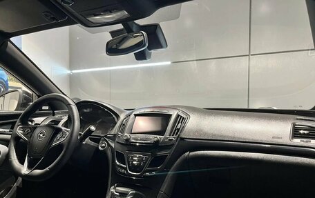 Opel Insignia II рестайлинг, 2013 год, 935 000 рублей, 18 фотография