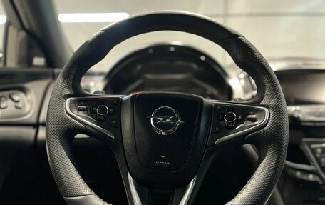 Opel Insignia II рестайлинг, 2013 год, 935 000 рублей, 17 фотография