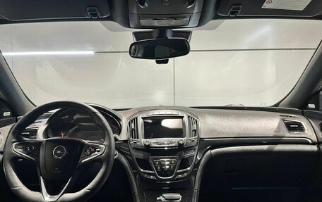Opel Insignia II рестайлинг, 2013 год, 935 000 рублей, 16 фотография