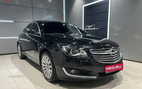 Opel Insignia II рестайлинг, 2013 год, 935 000 рублей, 8 фотография