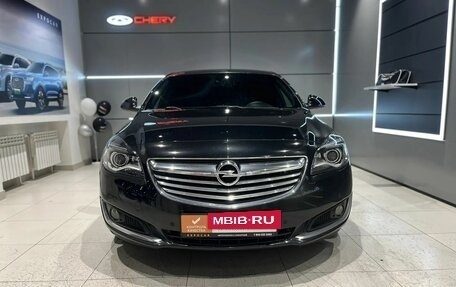 Opel Insignia II рестайлинг, 2013 год, 935 000 рублей, 9 фотография