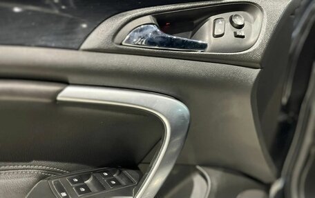 Opel Insignia II рестайлинг, 2013 год, 935 000 рублей, 24 фотография