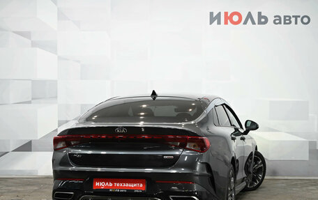 KIA K5, 2020 год, 2 880 000 рублей, 7 фотография