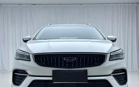 Geely Emgrand, 2022 год, 900 666 рублей, 2 фотография