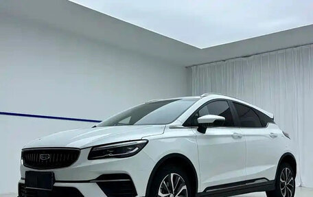 Geely Emgrand, 2022 год, 900 666 рублей, 3 фотография