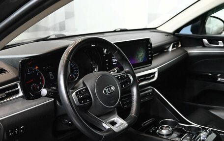 KIA K5, 2020 год, 2 880 000 рублей, 18 фотография