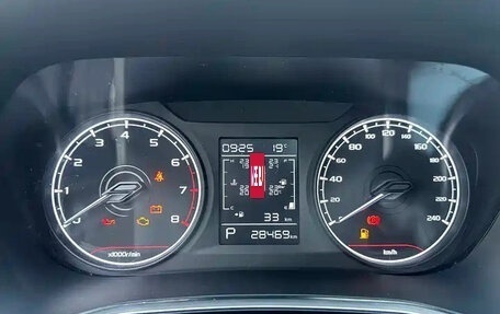 Geely Emgrand, 2022 год, 900 666 рублей, 9 фотография