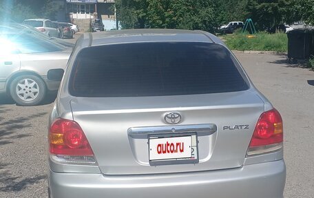 Toyota Platz, 2005 год, 430 000 рублей, 4 фотография