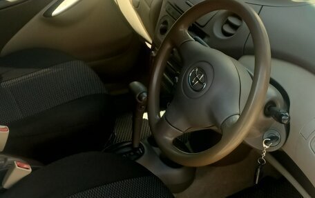 Toyota Platz, 2005 год, 430 000 рублей, 6 фотография