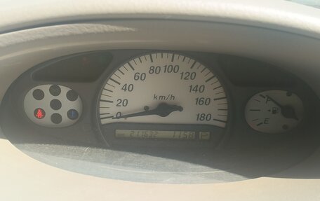 Toyota Platz, 2005 год, 430 000 рублей, 8 фотография
