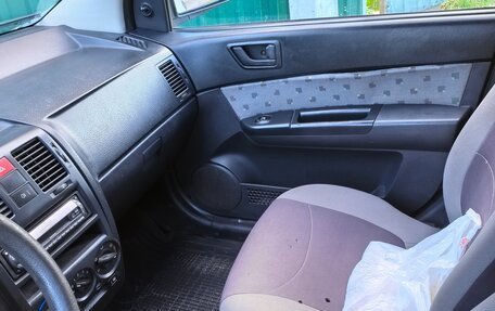 Hyundai Getz I рестайлинг, 2004 год, 270 000 рублей, 6 фотография