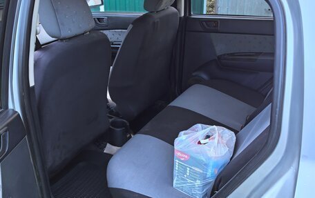 Hyundai Getz I рестайлинг, 2004 год, 270 000 рублей, 5 фотография