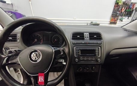 Volkswagen Polo VI (EU Market), 2018 год, 1 050 000 рублей, 9 фотография