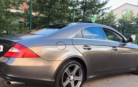 Mercedes-Benz CLS, 2006 год, 1 400 000 рублей, 4 фотография
