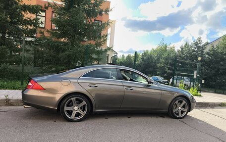 Mercedes-Benz CLS, 2006 год, 1 400 000 рублей, 5 фотография