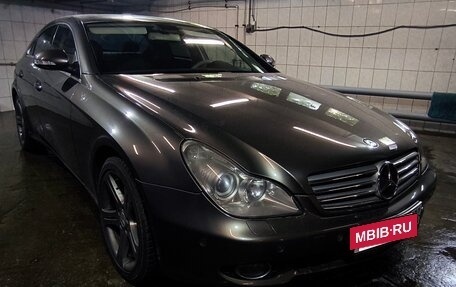 Mercedes-Benz CLS, 2006 год, 1 400 000 рублей, 7 фотография