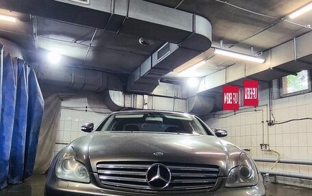 Mercedes-Benz CLS, 2006 год, 1 400 000 рублей, 6 фотография