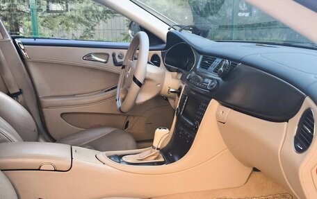 Mercedes-Benz CLS, 2006 год, 1 400 000 рублей, 12 фотография
