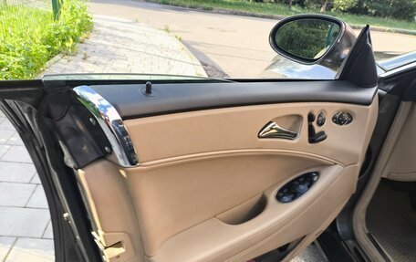 Mercedes-Benz CLS, 2006 год, 1 400 000 рублей, 17 фотография