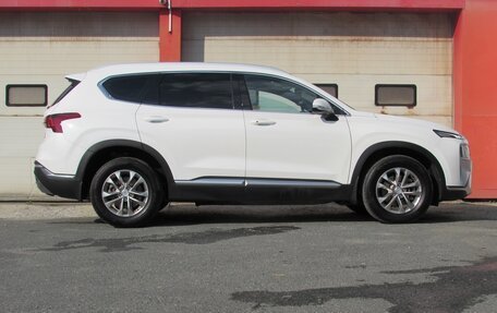 Hyundai Santa Fe IV, 2021 год, 3 090 000 рублей, 2 фотография