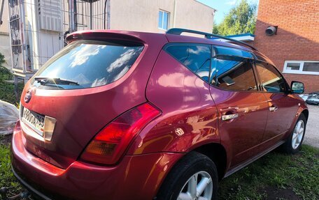 Nissan Murano, 2006 год, 650 000 рублей, 3 фотография