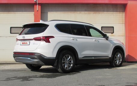 Hyundai Santa Fe IV, 2021 год, 3 090 000 рублей, 3 фотография